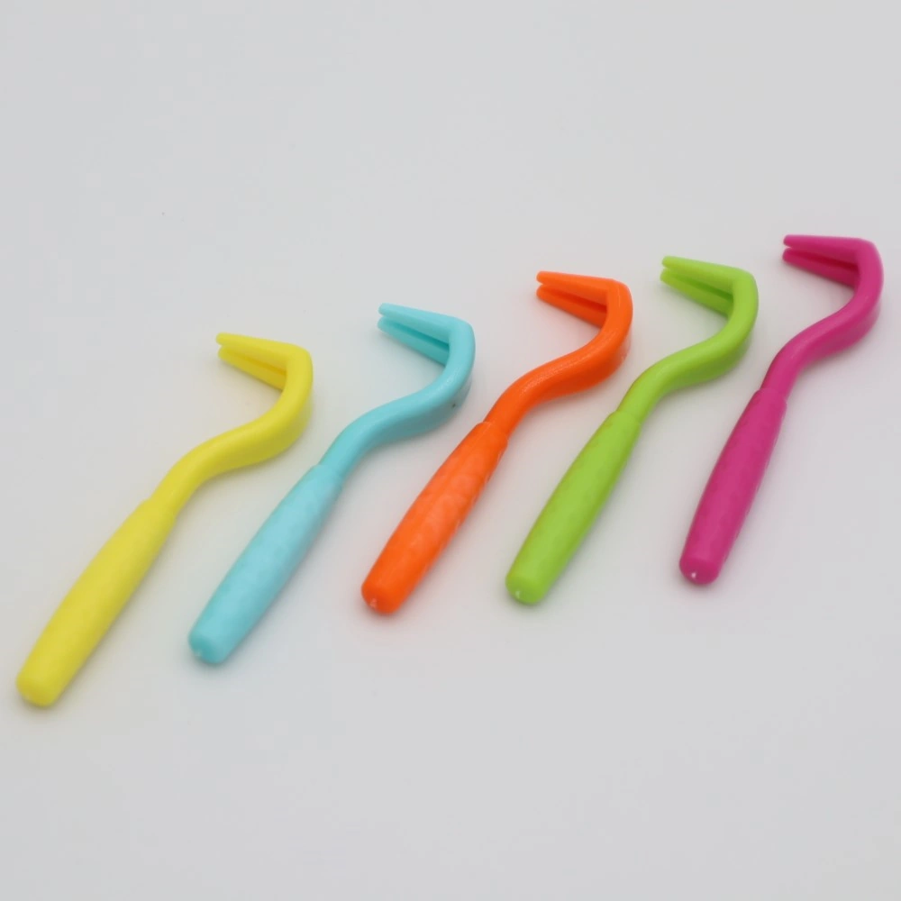 Set mit 3 Zeckenhaken für Hunde