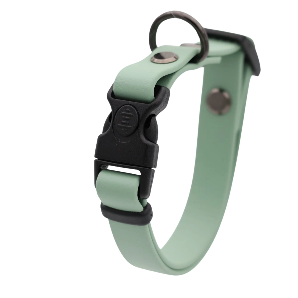 Hundehalsband aus Biothane Größe XS und S Liberty