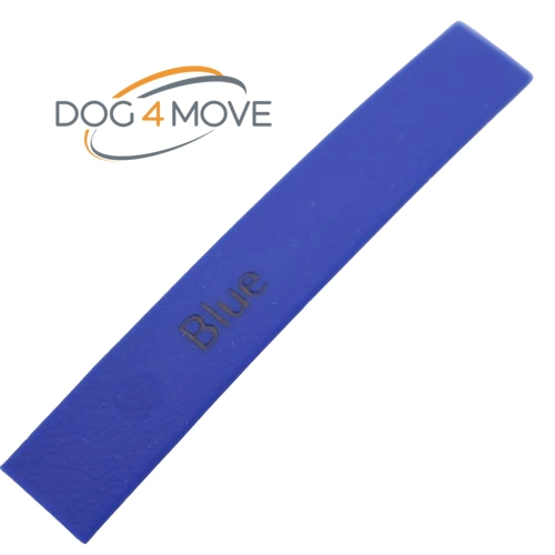 Laisse Anti-traction Chien 180 Cm - Lasso Ajustable En Polyester, Couleur Cyan, Contrôle Léger