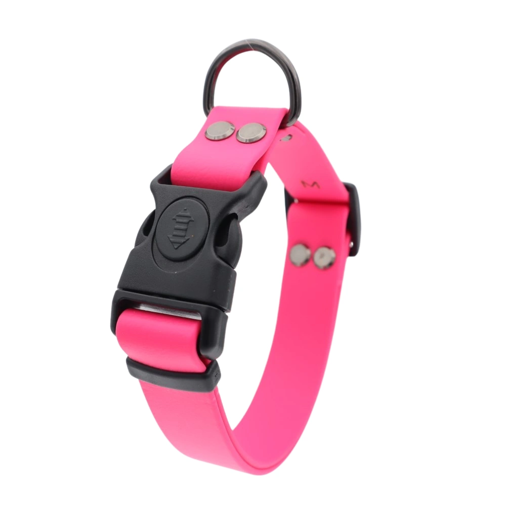 Collier pour chien en biothane taille S, M et L Liberty