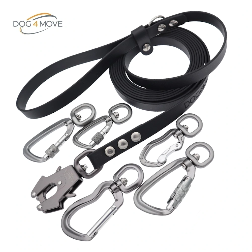 Longe pour chien K9 16mm en biothane 3m, 5m, 8m, et 10m