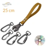 K9 Handschlaufe aus BioThane